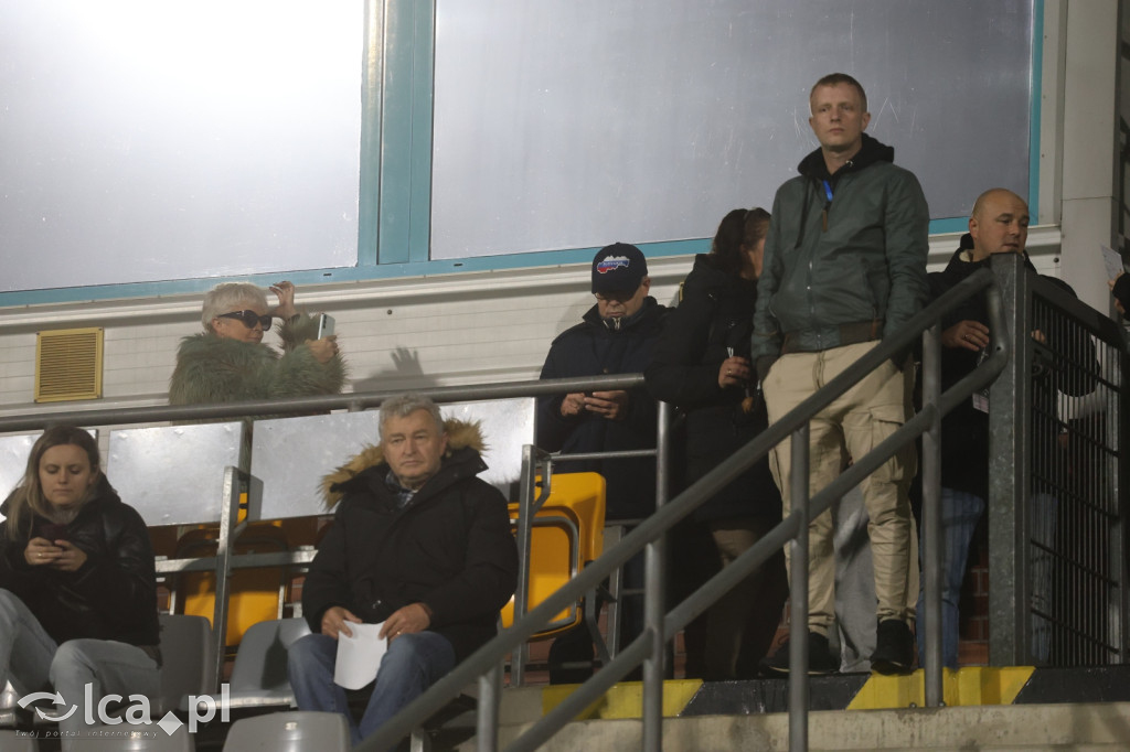 2425 widzów na Stadionie Miejskim