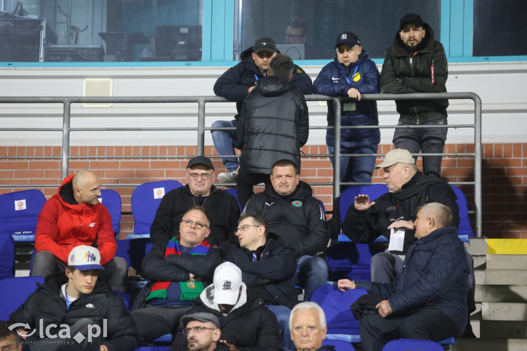 2425 widzów na Stadionie Miejskim