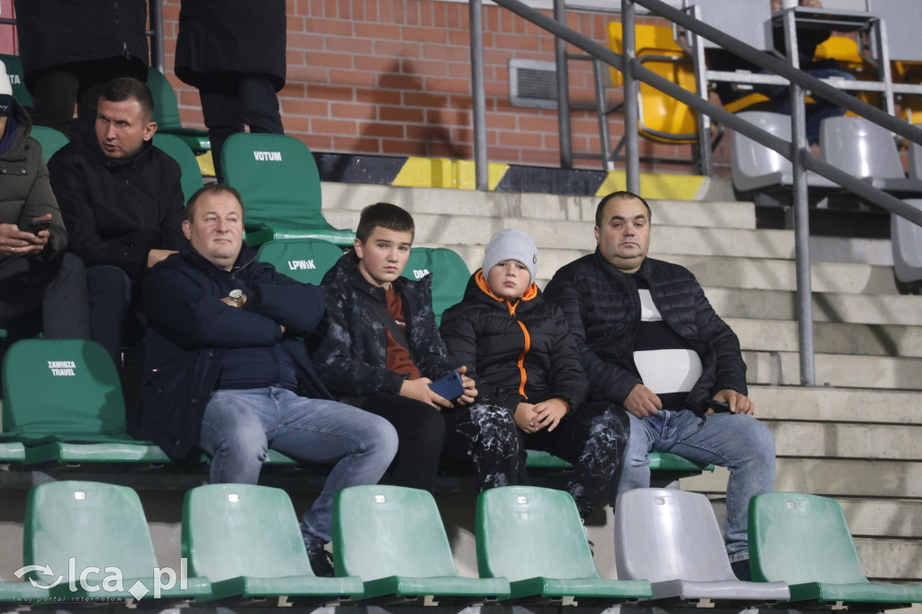 2425 widzów na Stadionie Miejskim