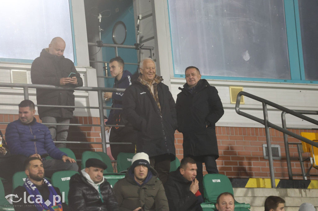 2425 widzów na Stadionie Miejskim