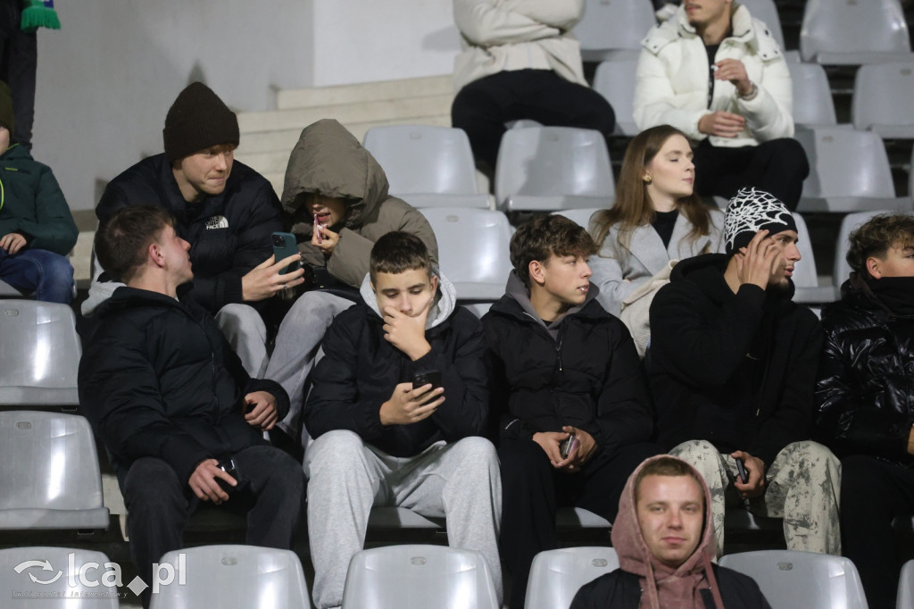 2425 widzów na Stadionie Miejskim