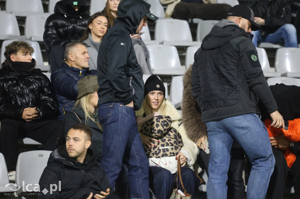 2425 widzów na Stadionie Miejskim