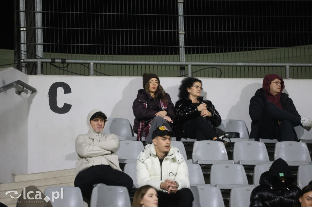 2425 widzów na Stadionie Miejskim