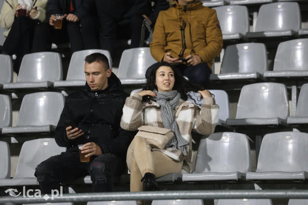 2425 widzów na Stadionie Miejskim