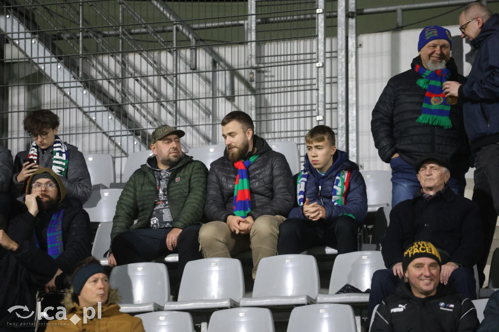 2425 widzów na Stadionie Miejskim