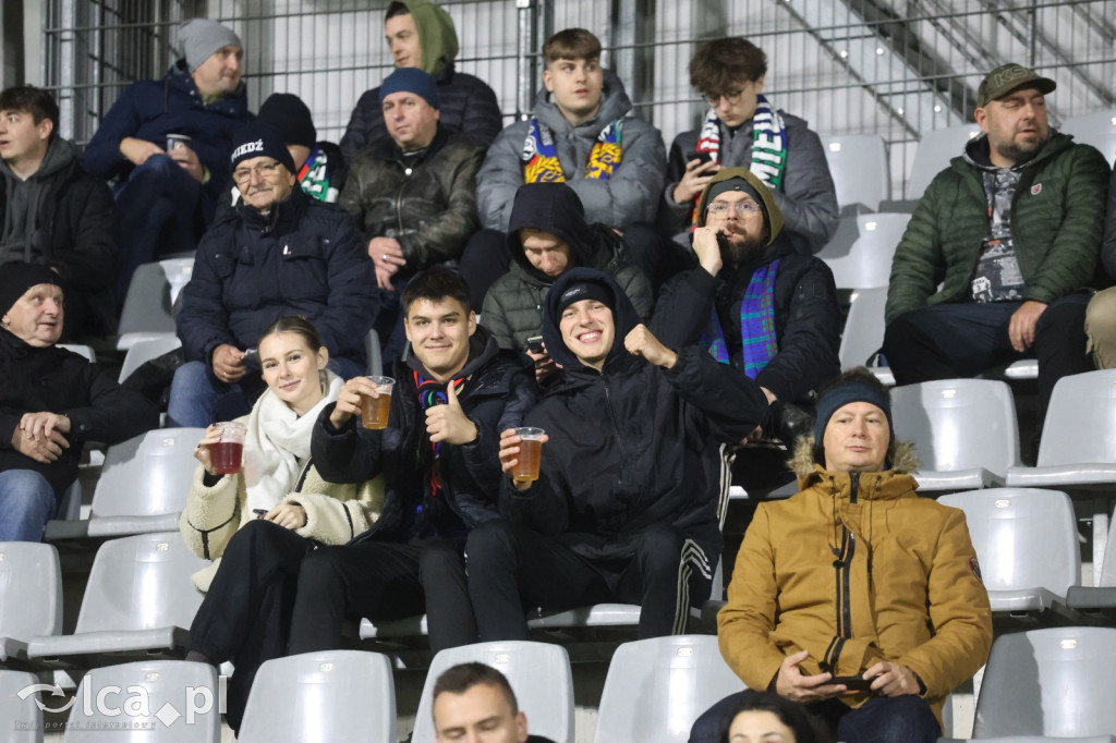 2425 widzów na Stadionie Miejskim