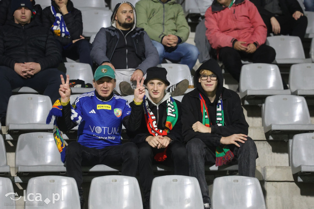 2425 widzów na Stadionie Miejskim