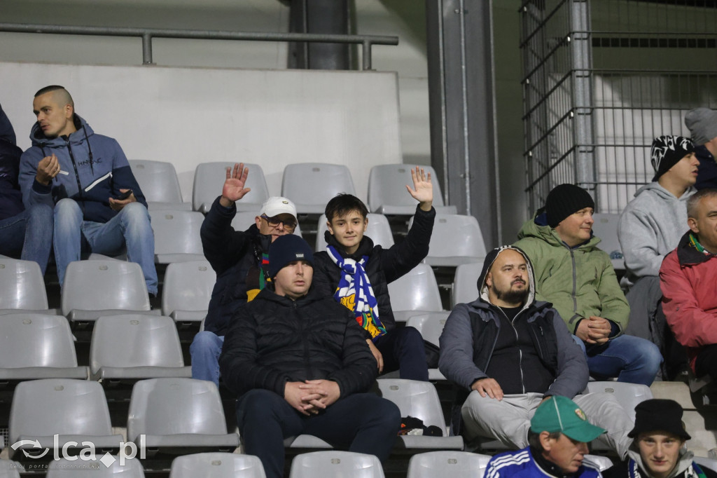 2425 widzów na Stadionie Miejskim