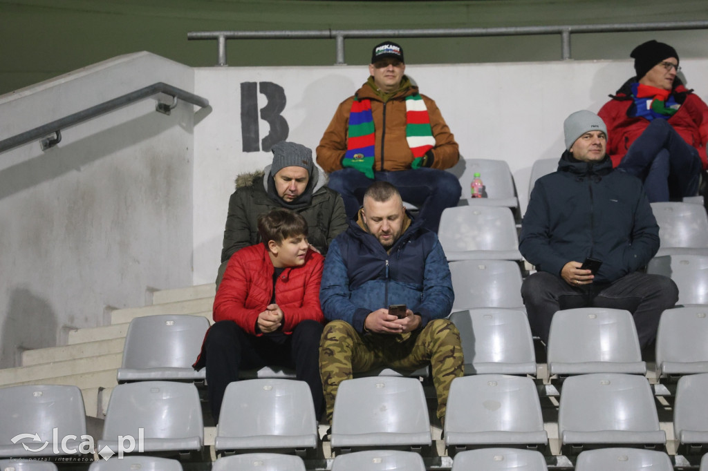 2425 widzów na Stadionie Miejskim