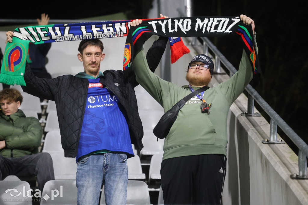 2425 widzów na Stadionie Miejskim