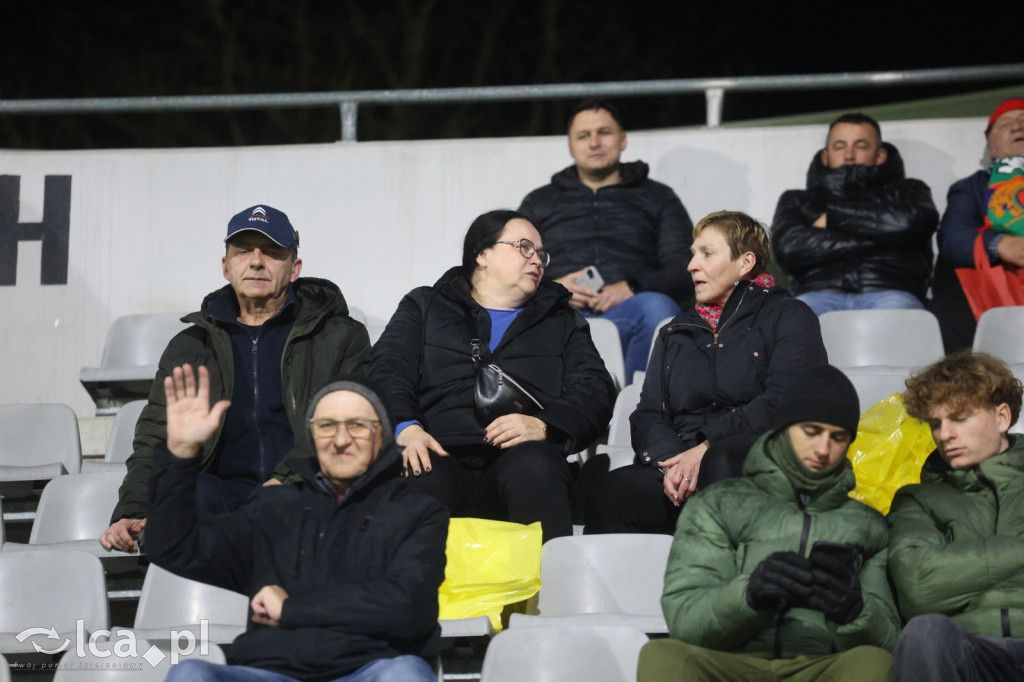 2425 widzów na Stadionie Miejskim