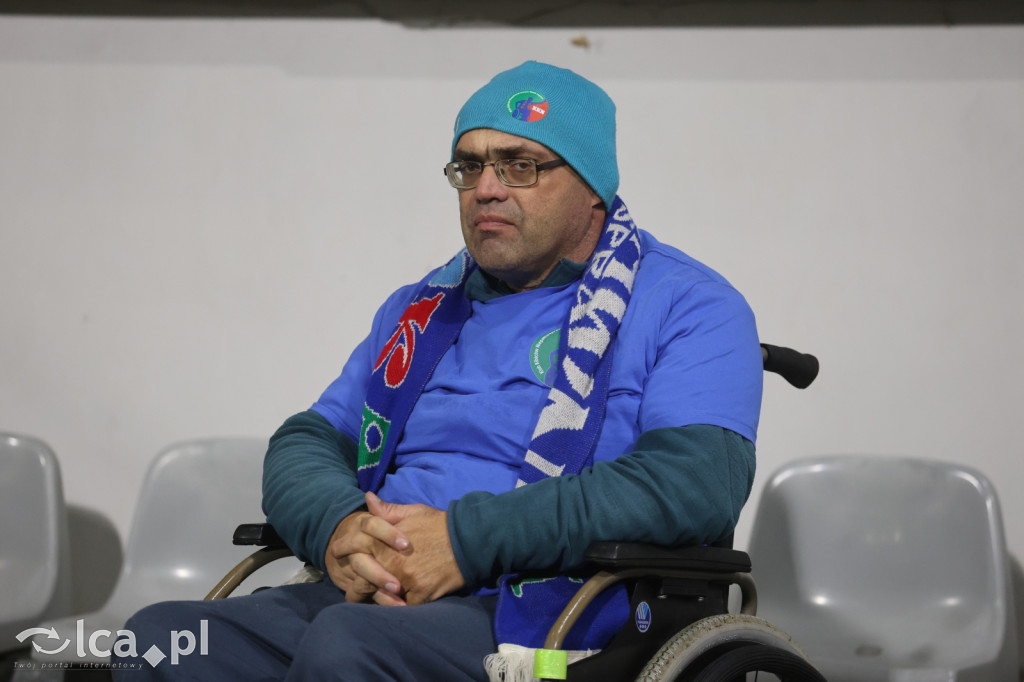 2425 widzów na Stadionie Miejskim