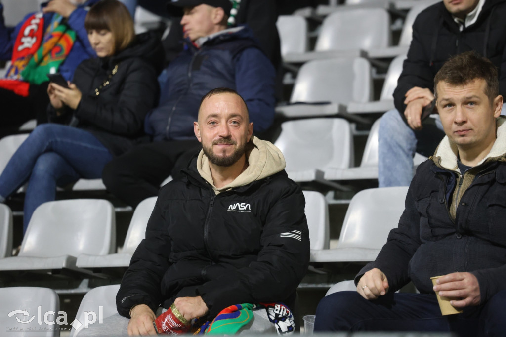 2425 widzów na Stadionie Miejskim