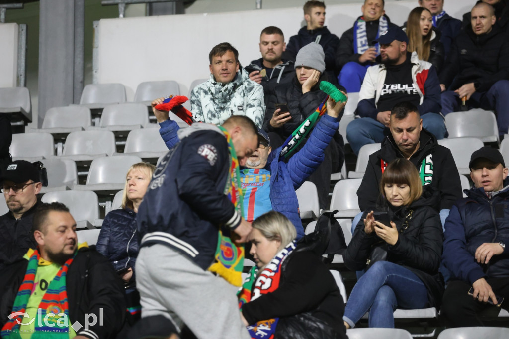 2425 widzów na Stadionie Miejskim