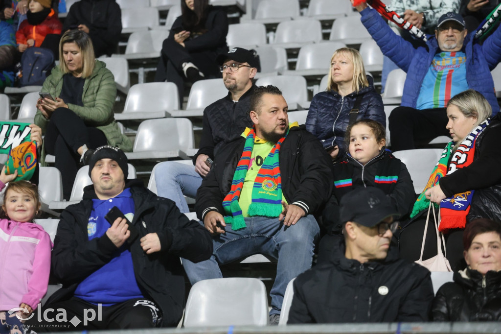 2425 widzów na Stadionie Miejskim