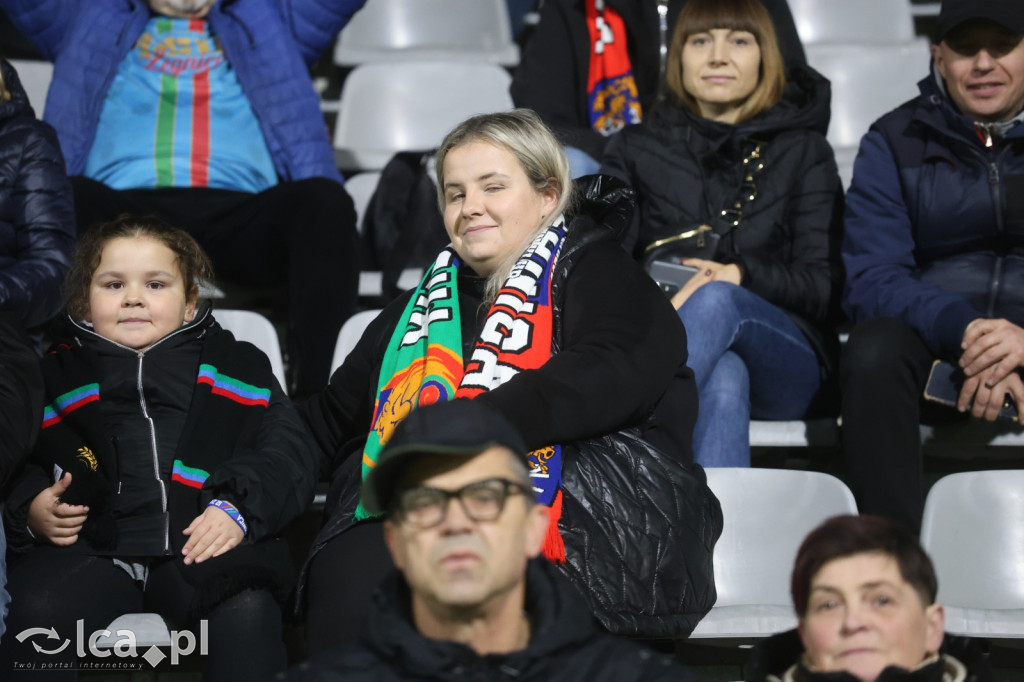 2425 widzów na Stadionie Miejskim