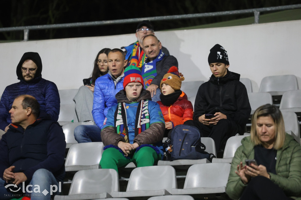 2425 widzów na Stadionie Miejskim