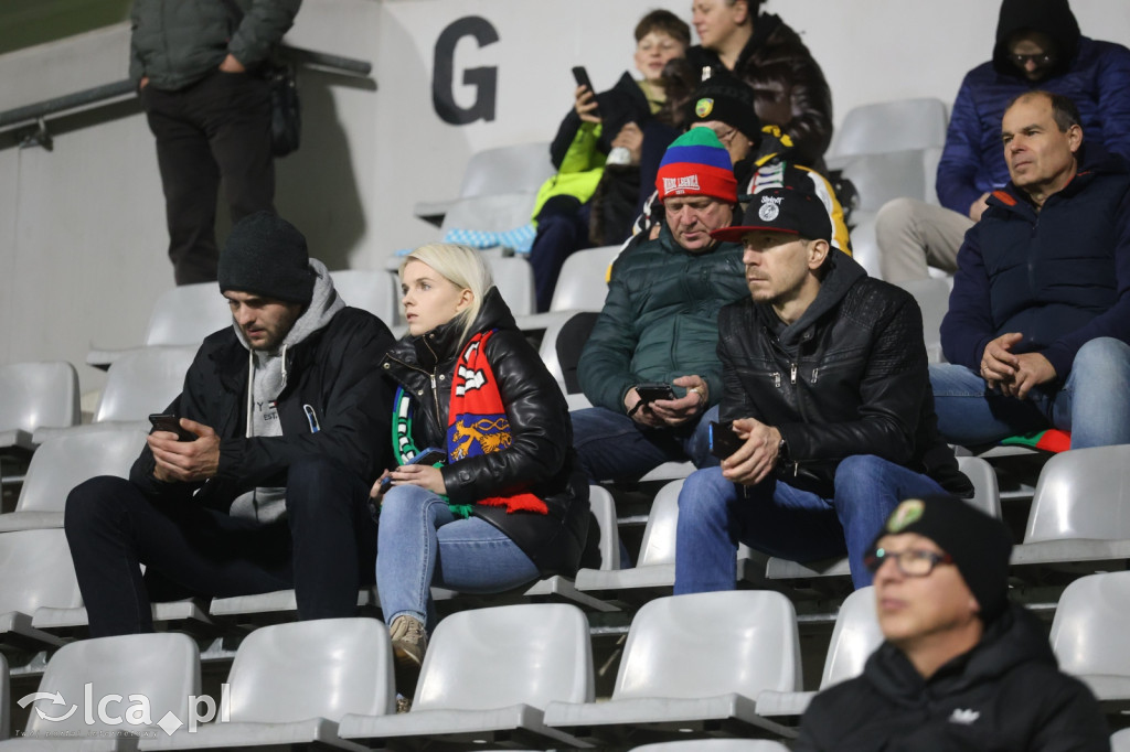 2425 widzów na Stadionie Miejskim