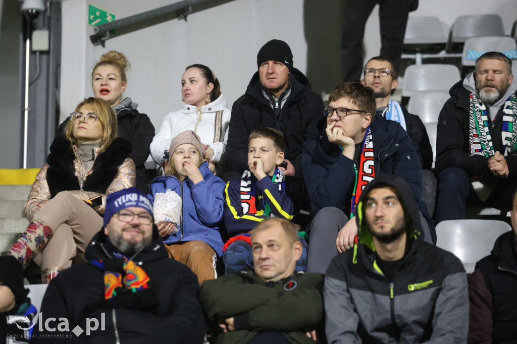 2425 widzów na Stadionie Miejskim