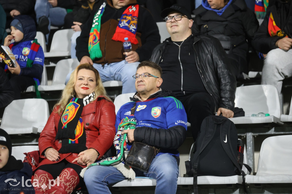 2425 widzów na Stadionie Miejskim