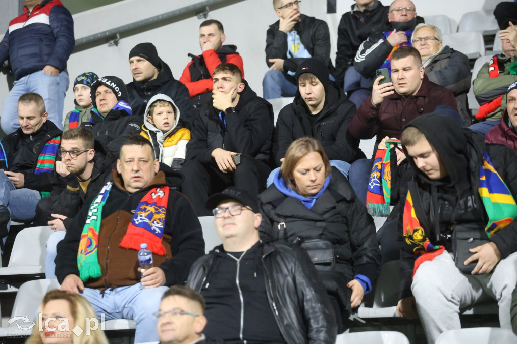 2425 widzów na Stadionie Miejskim