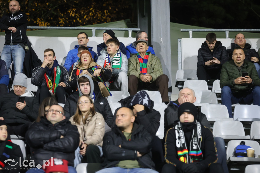 2425 widzów na Stadionie Miejskim