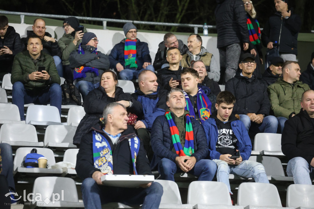 2425 widzów na Stadionie Miejskim