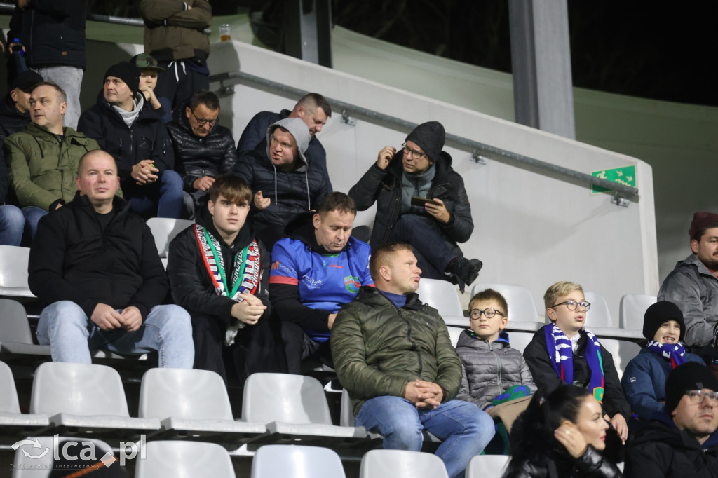 2425 widzów na Stadionie Miejskim