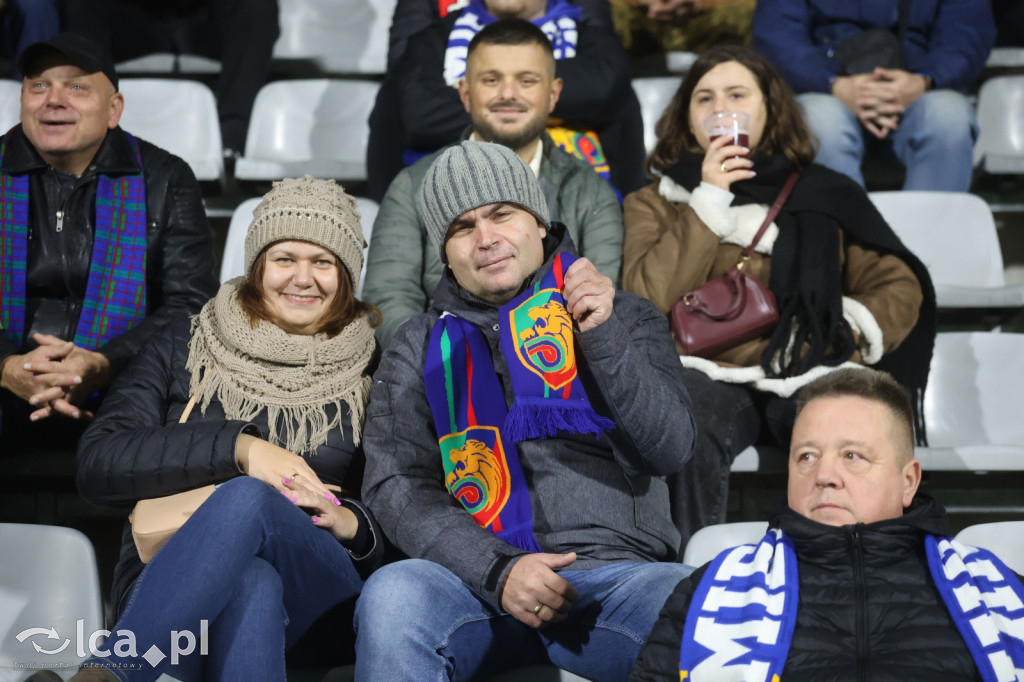 2425 widzów na Stadionie Miejskim