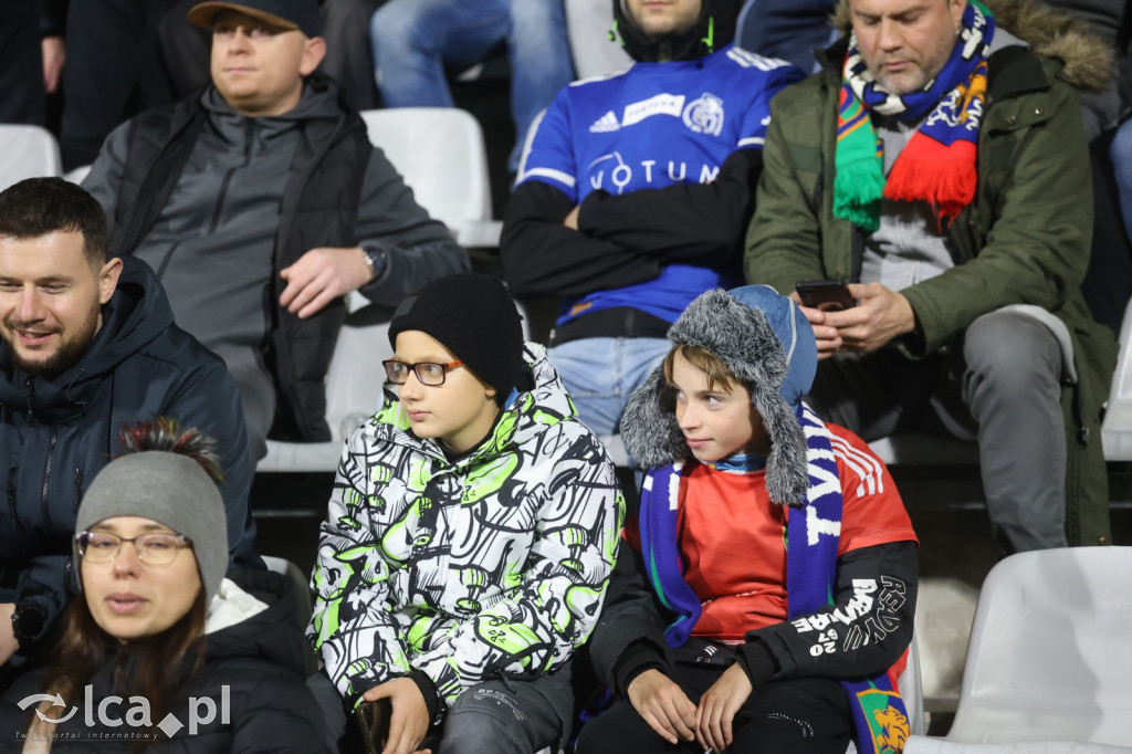 2425 widzów na Stadionie Miejskim