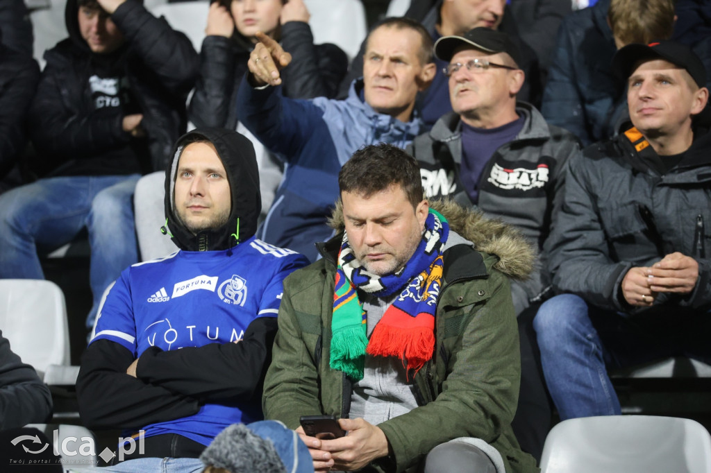 2425 widzów na Stadionie Miejskim