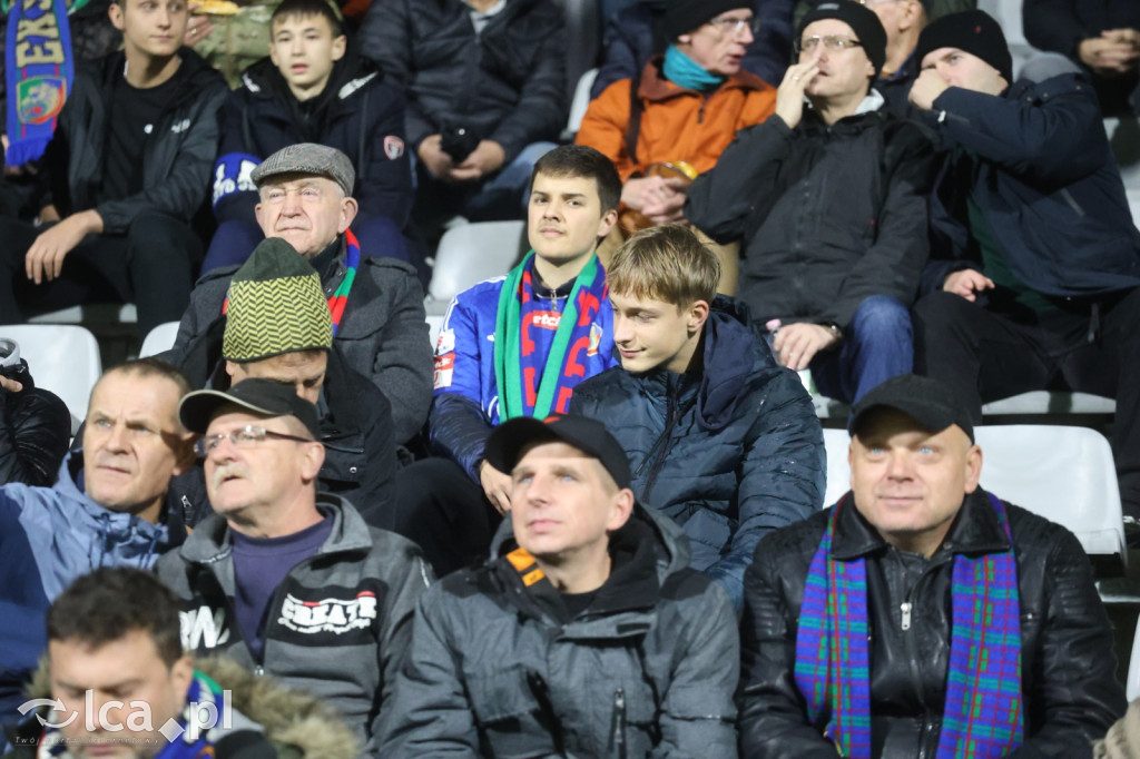 2425 widzów na Stadionie Miejskim