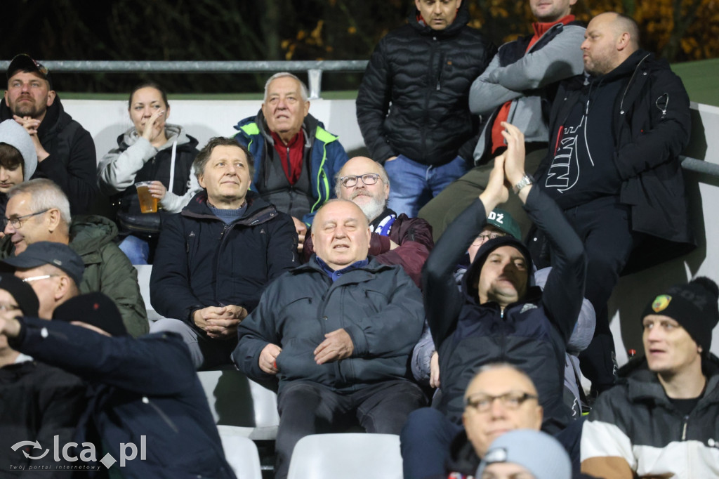 2425 widzów na Stadionie Miejskim