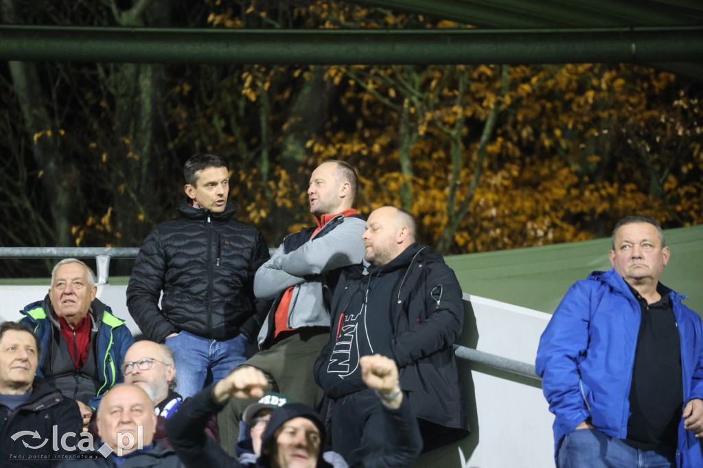 2425 widzów na Stadionie Miejskim