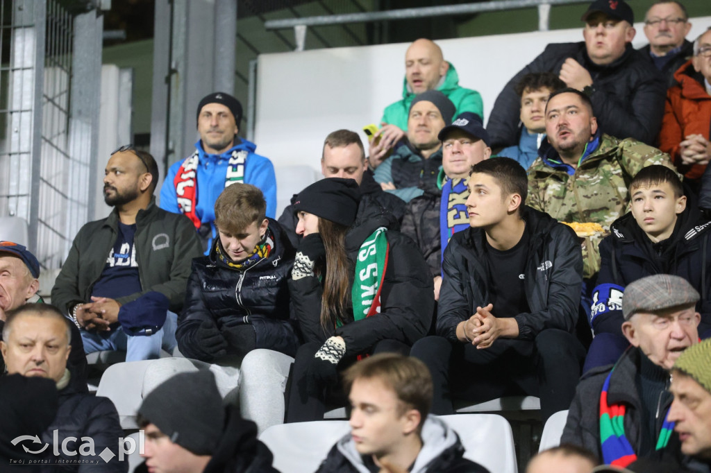 2425 widzów na Stadionie Miejskim