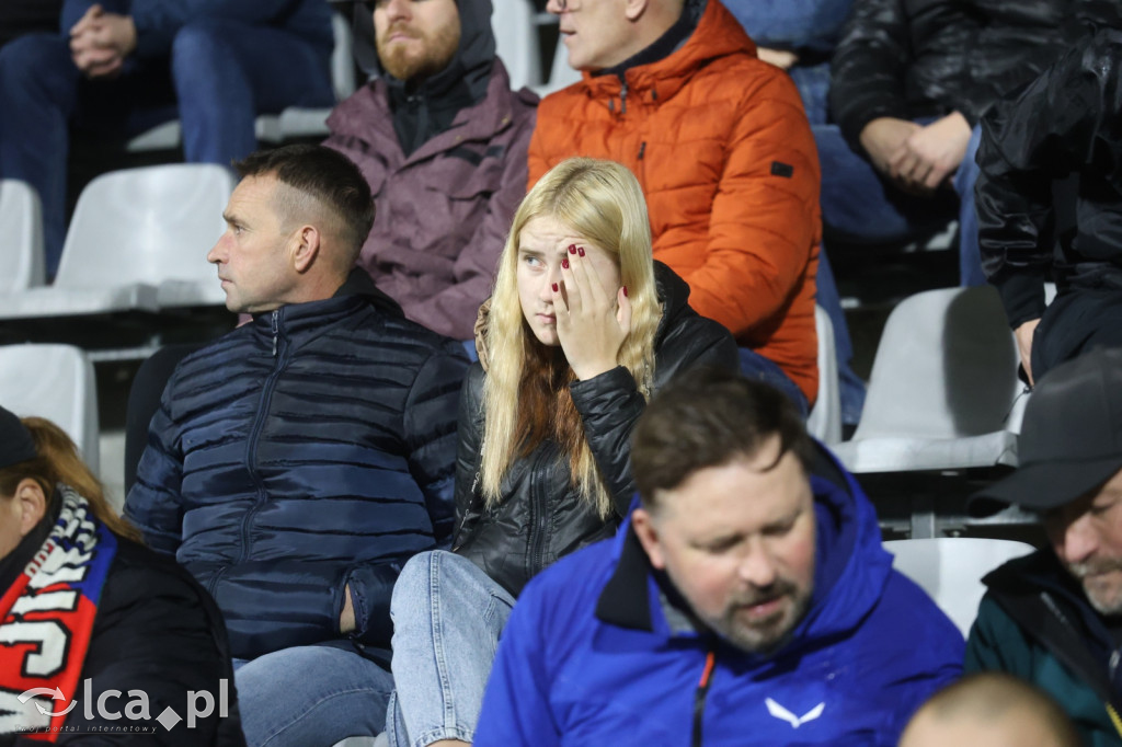 2425 widzów na Stadionie Miejskim