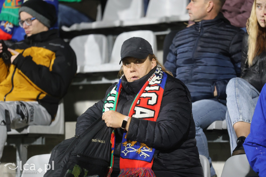 2425 widzów na Stadionie Miejskim