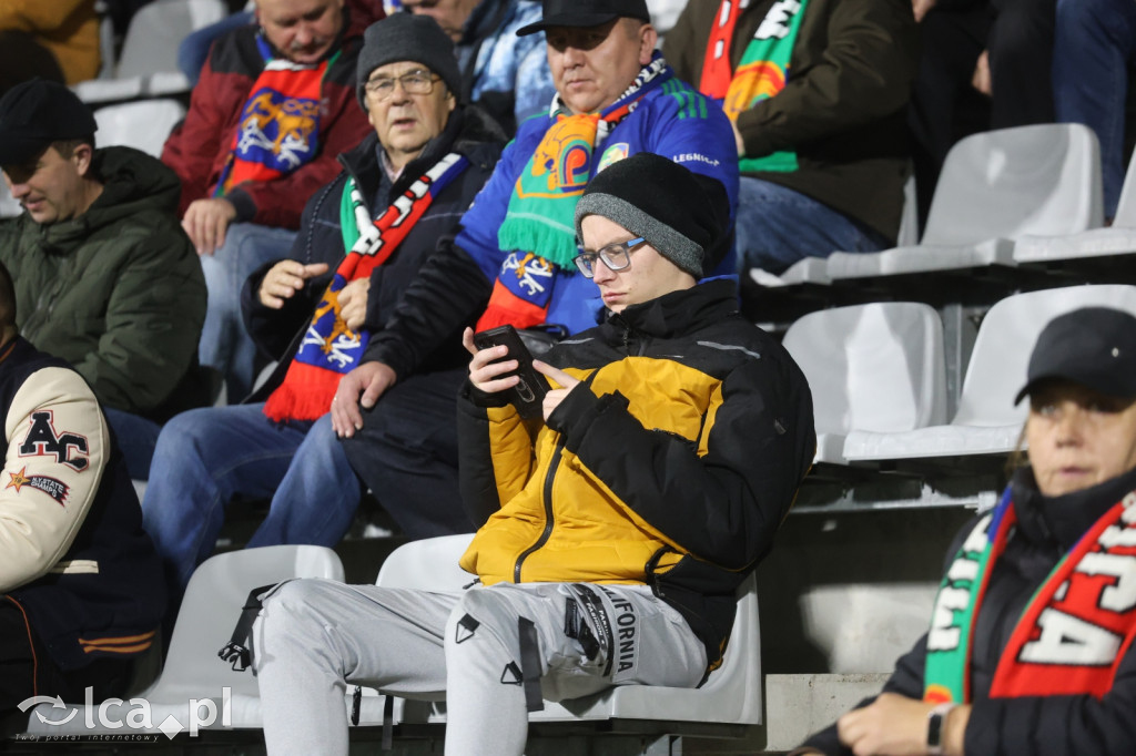 2425 widzów na Stadionie Miejskim