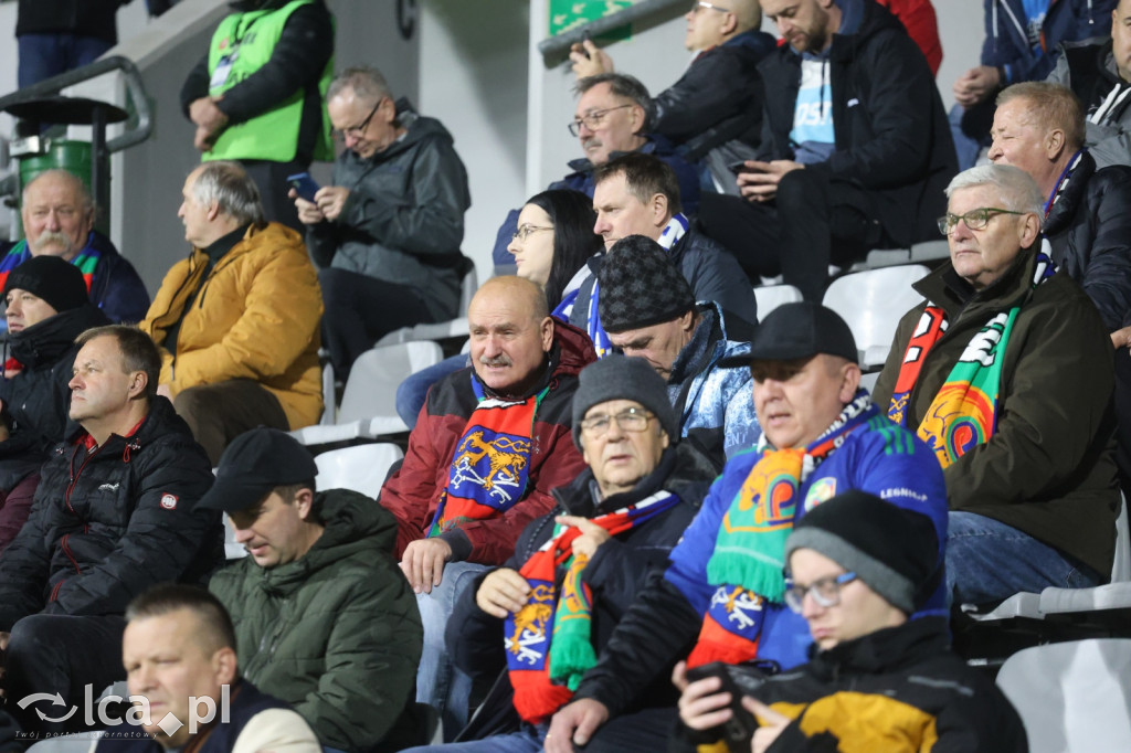 2425 widzów na Stadionie Miejskim