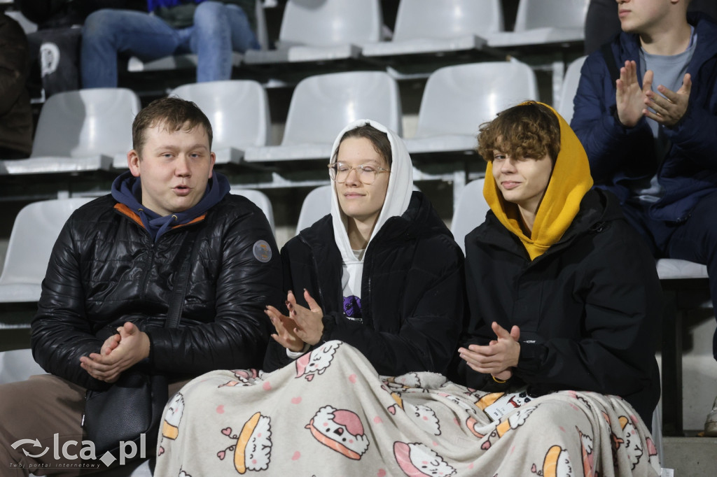 2425 widzów na Stadionie Miejskim