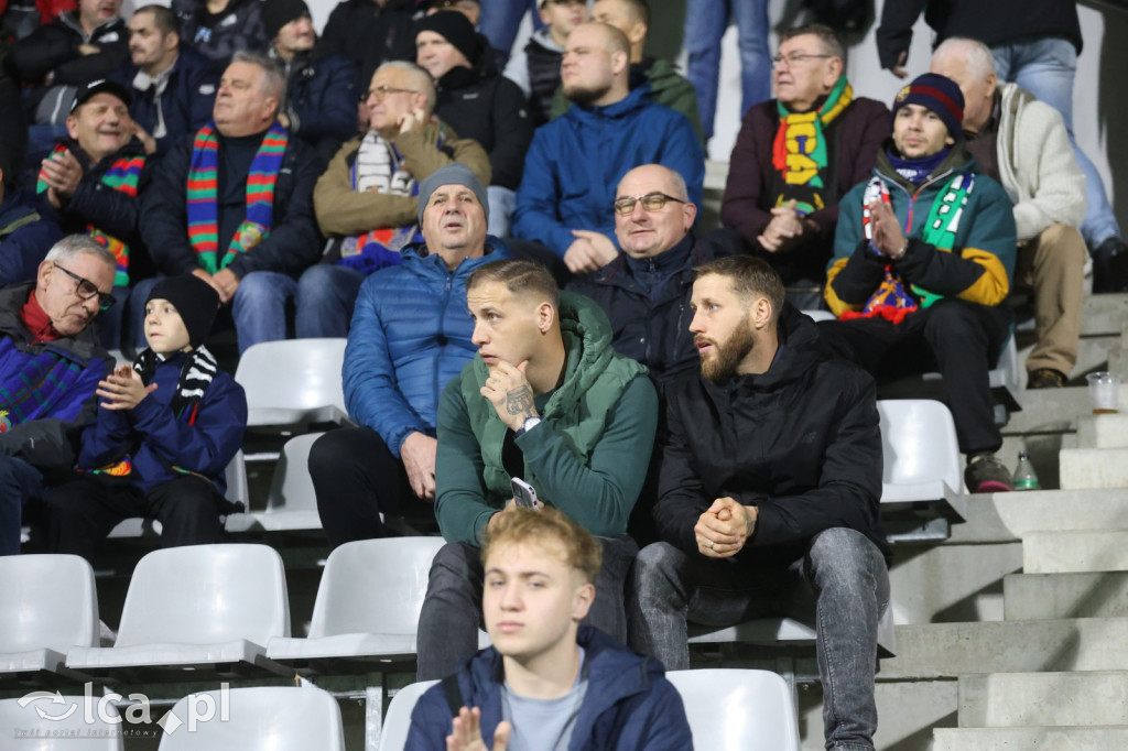 2425 widzów na Stadionie Miejskim