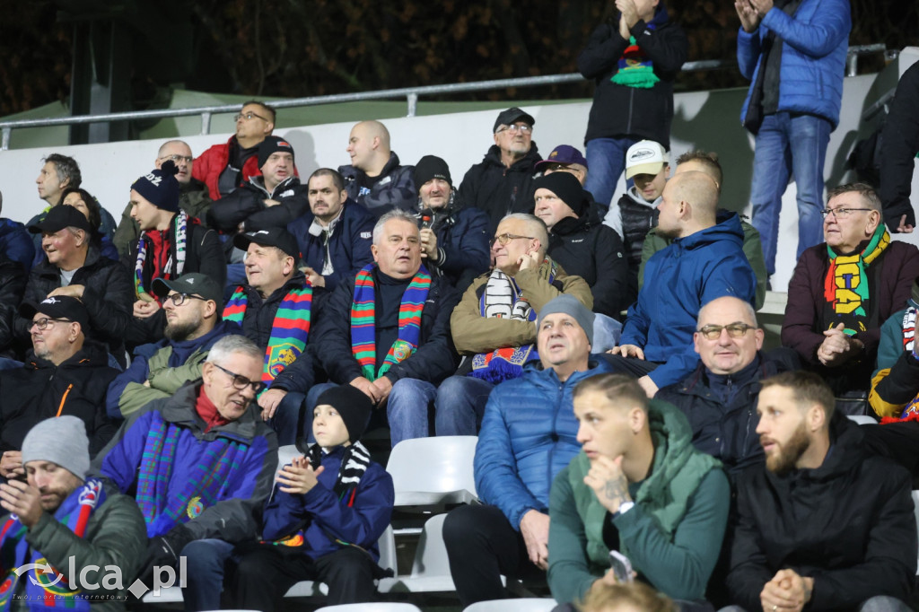 2425 widzów na Stadionie Miejskim