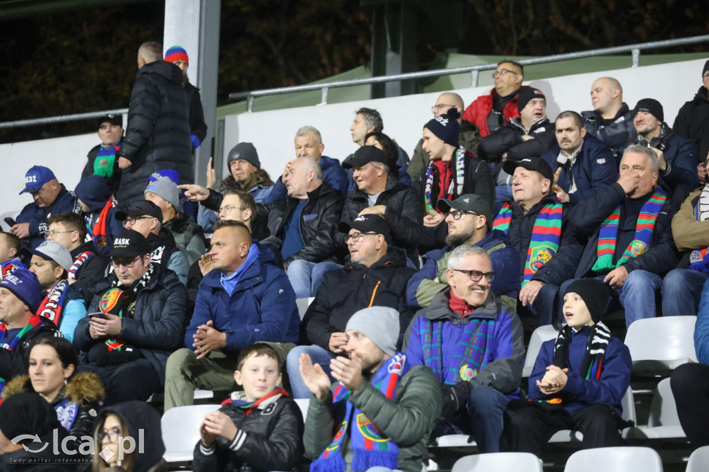 2425 widzów na Stadionie Miejskim
