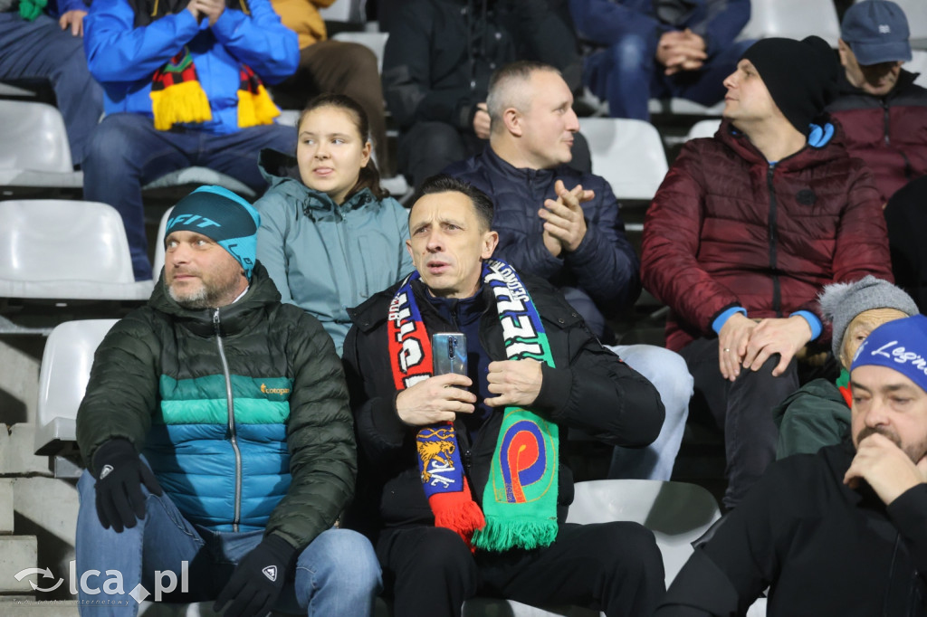 2425 widzów na Stadionie Miejskim