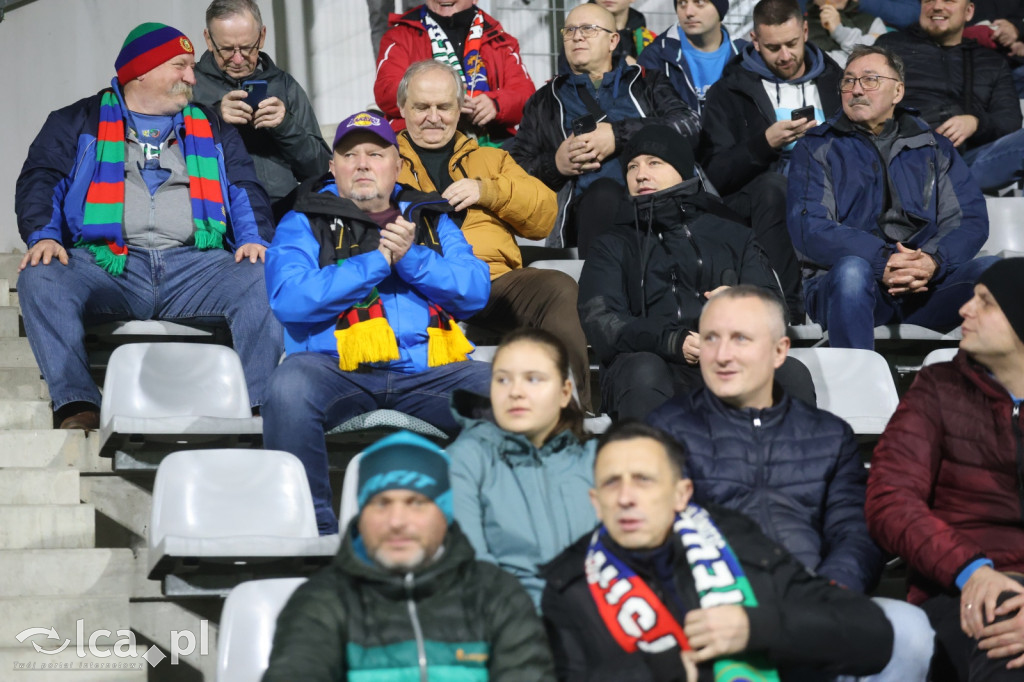 2425 widzów na Stadionie Miejskim