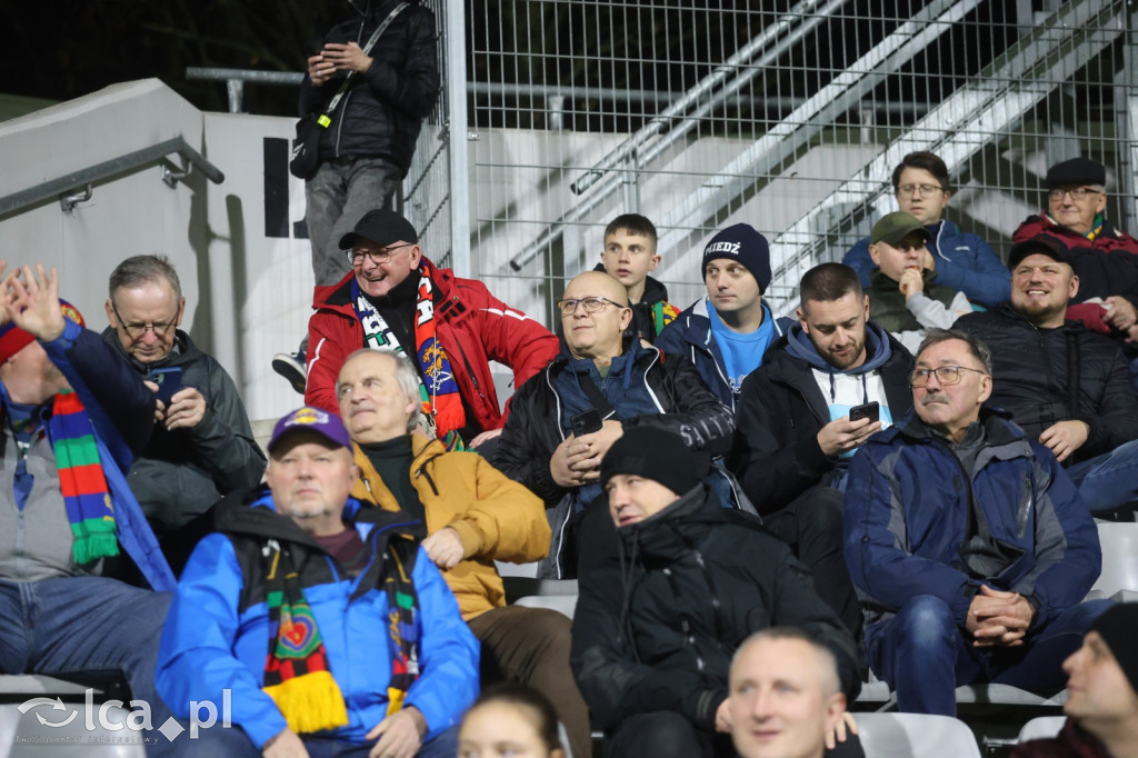 2425 widzów na Stadionie Miejskim