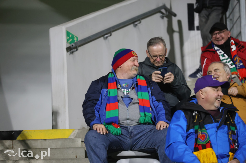 2425 widzów na Stadionie Miejskim