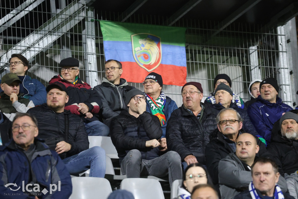 2425 widzów na Stadionie Miejskim