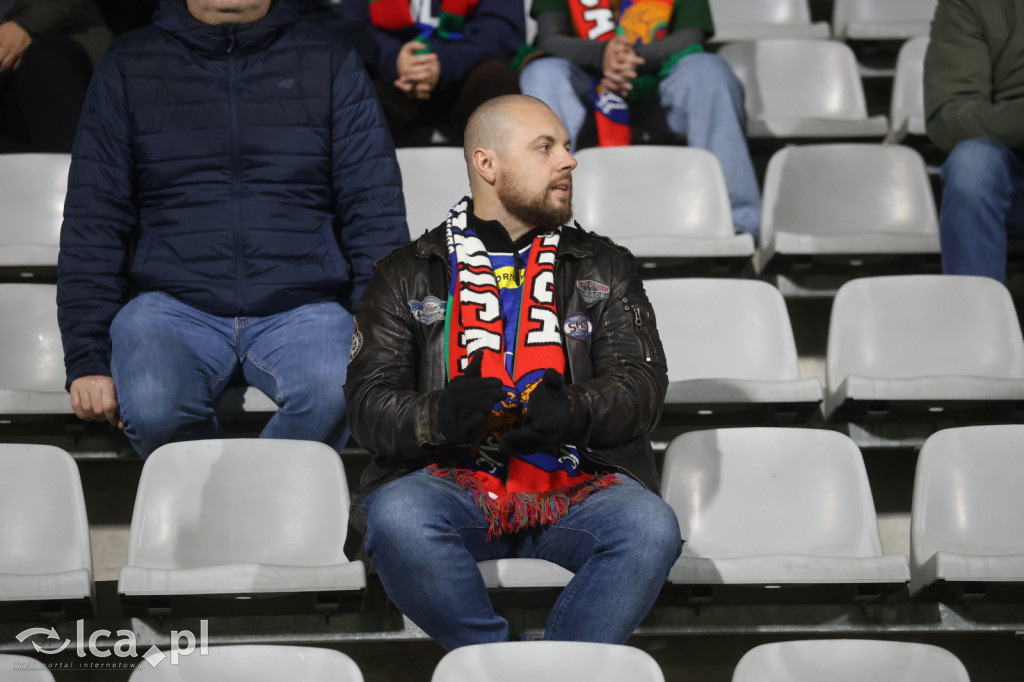 2425 widzów na Stadionie Miejskim