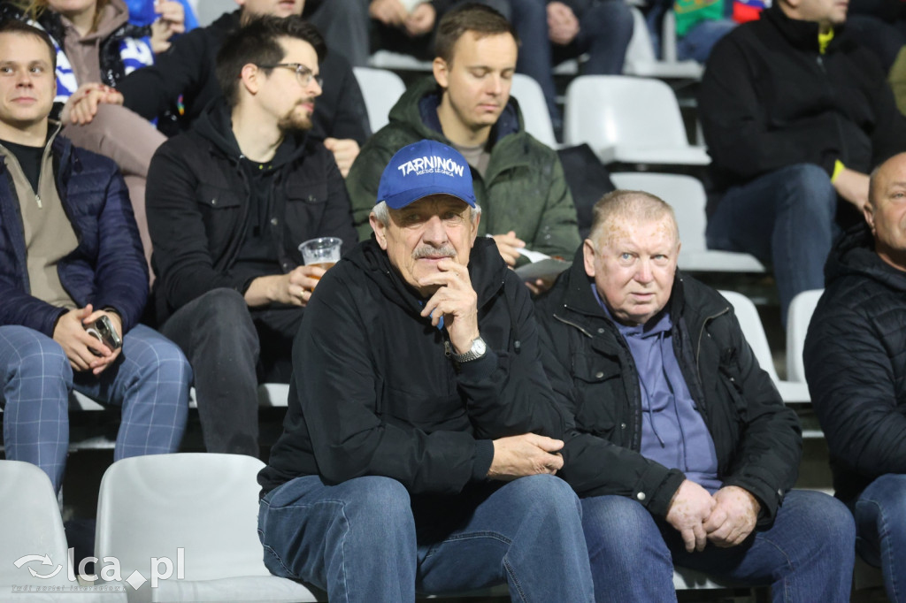 2425 widzów na Stadionie Miejskim